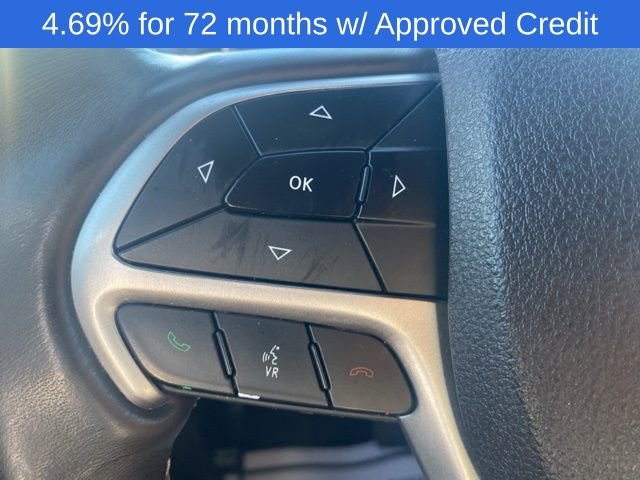 Used 2018 Jeep Grand Cherokee Overland w/ Trailer Tow Group IV image 19