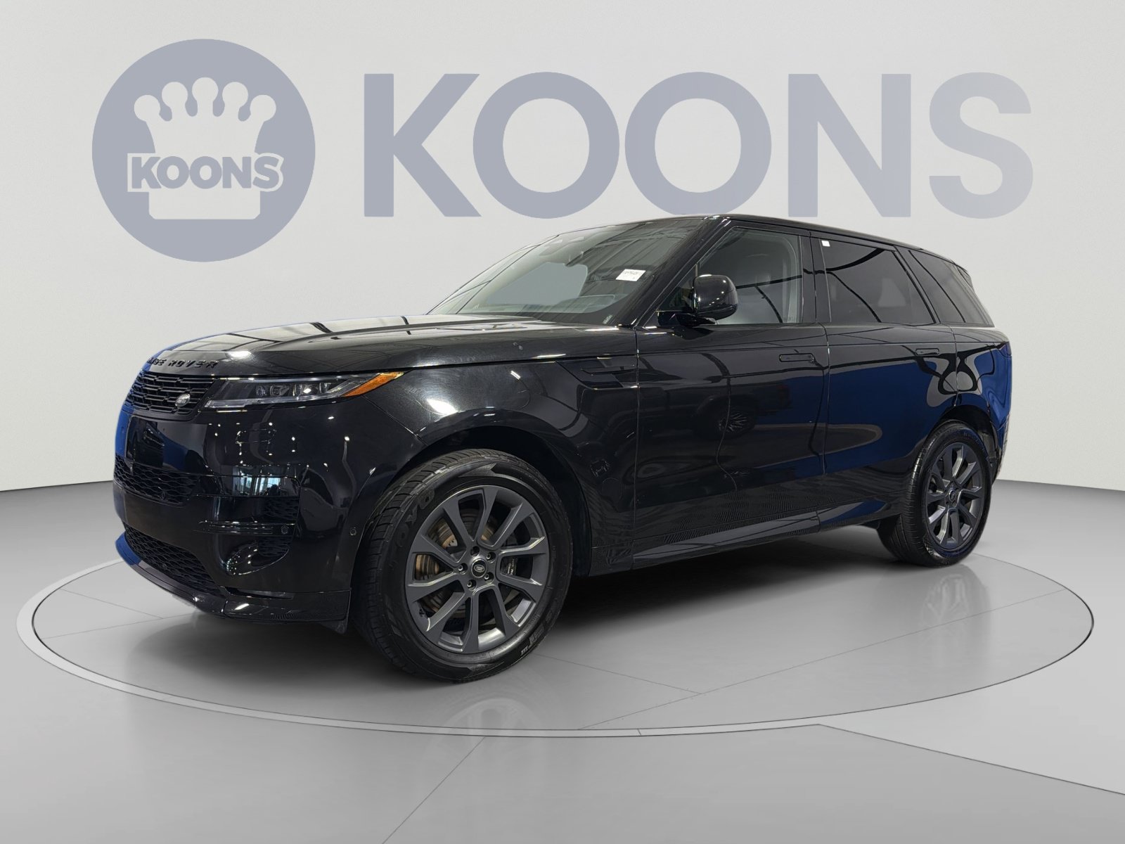 Used 2024 Land Rover Range Rover Sport Dynamic SE