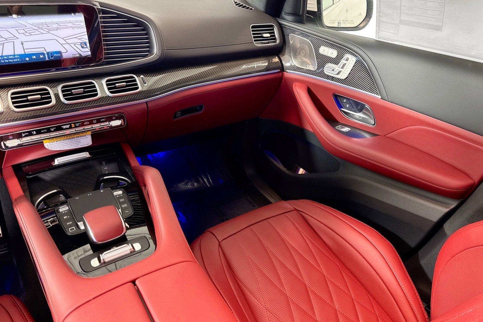 New 2026 Mercedes-Benz GLE 63 AMG S image 21