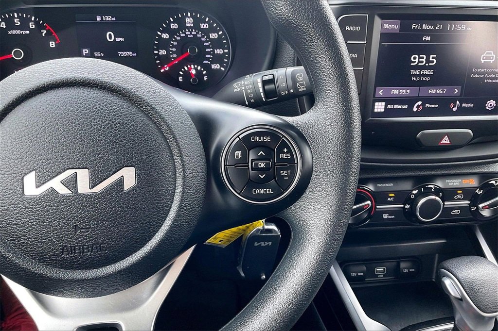 Certified 2022 Kia Soul LX w/ Technology Package image 18