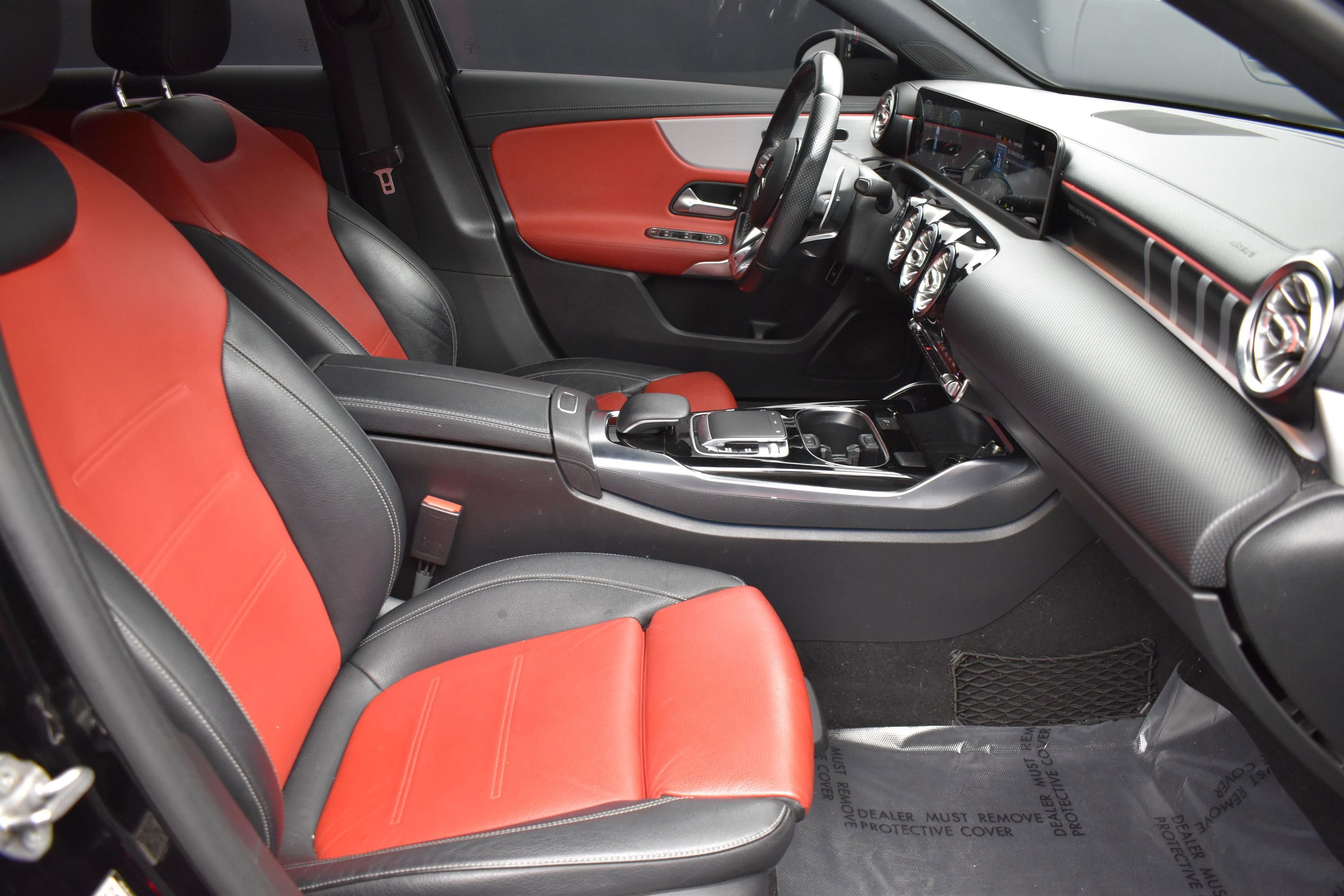 Used 2020 Mercedes-Benz A 35 AMG 4MATIC image 16