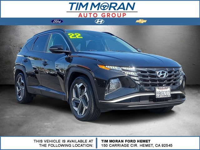 Used 2022 Hyundai Tucson SEL w/ Convenience Package