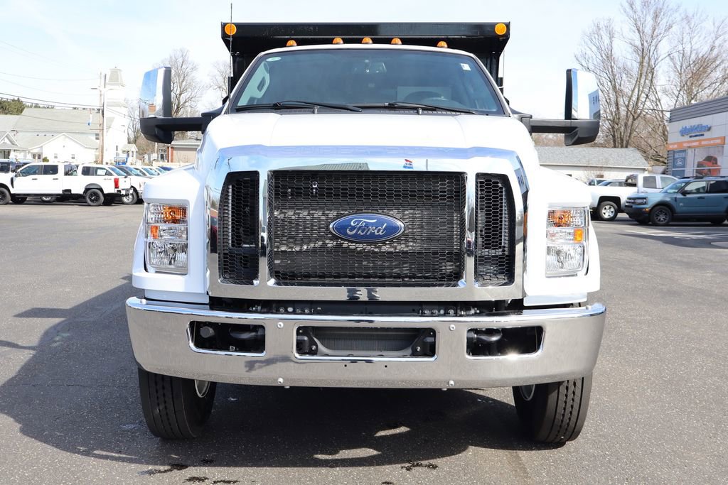 New 2026 Ford F750 2WD Regular Cab Super Duty image 12