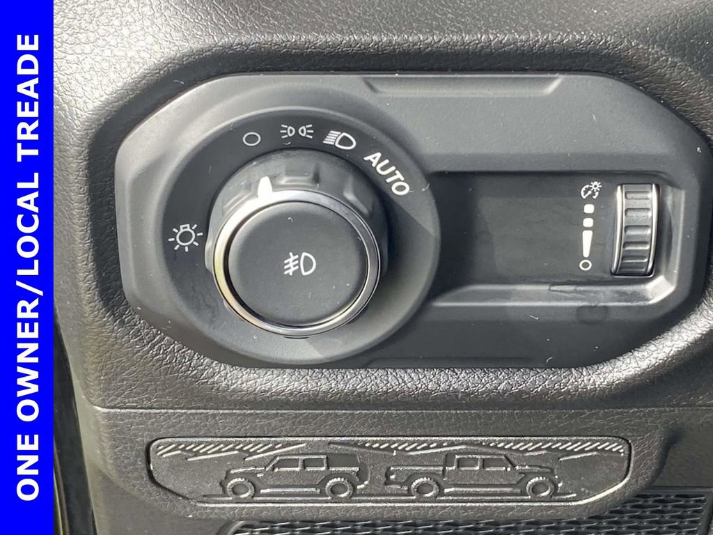 Used 2024 Jeep Wrangler Sport S image 24