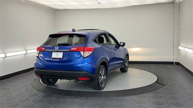 Certified 2022 Honda HR-V EX image 11