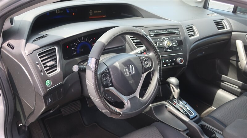Used 2014 Honda Civic LX image 11
