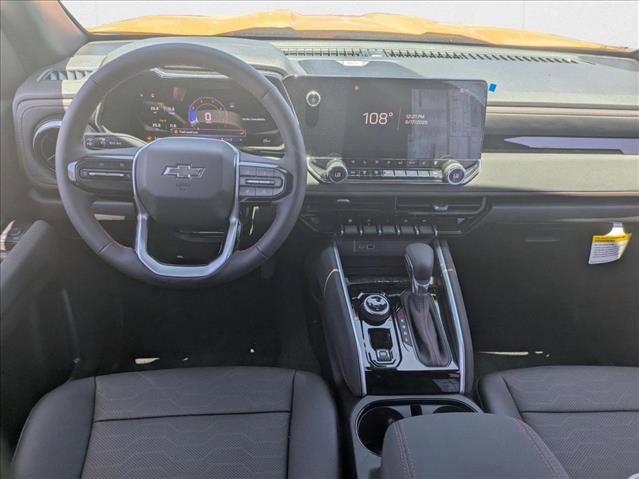 New 2025 Chevrolet Colorado Z71 w/ Midnight Edition image 14