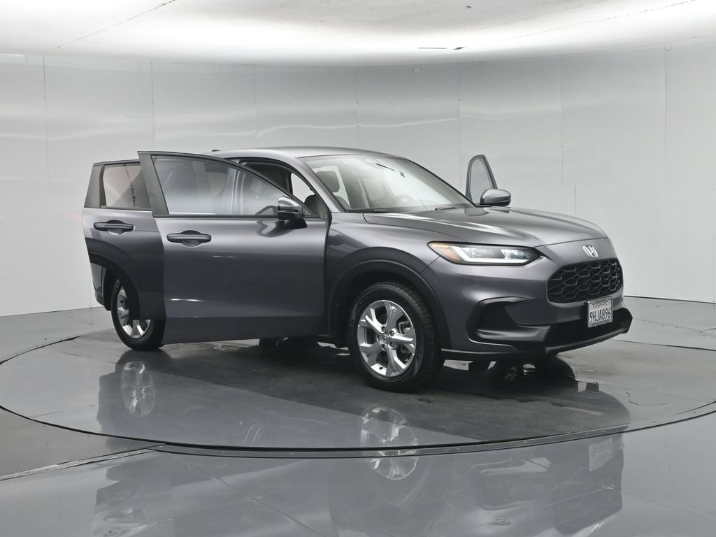 Used 2024 Honda HR-V LX image 31