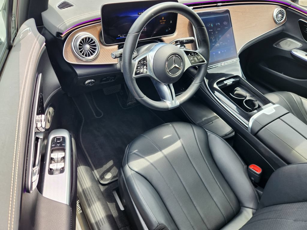 Certified 2023 Mercedes-Benz EQE 350+ 4MATIC Sedan image 15