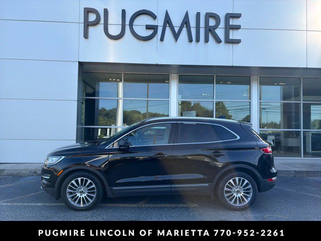 Used 2017 Lincoln MKC Reserve