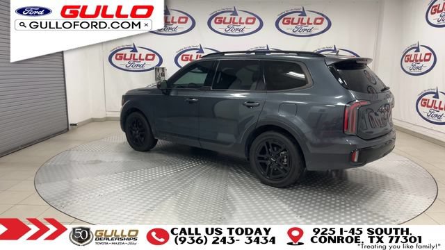 Used 2024 Kia Telluride SX Prestige X-Line AWD/4WD image 6