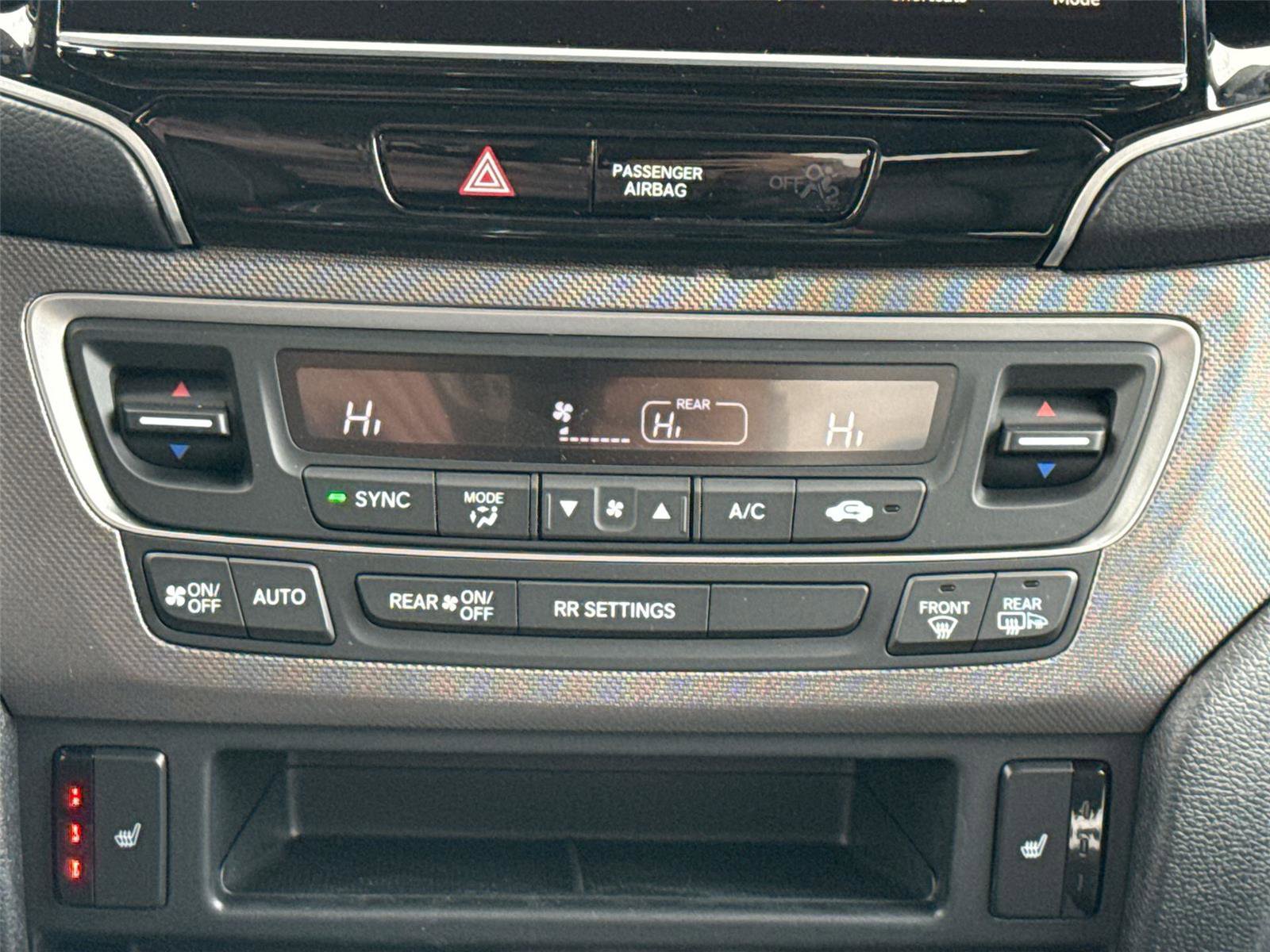 New 2026 Honda Ridgeline RTL image 26