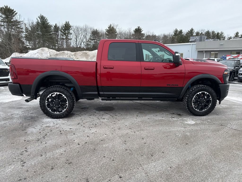 New 2026 RAM 2500 Rebel w/ Rebel Level 2 Equipment Group image 6
