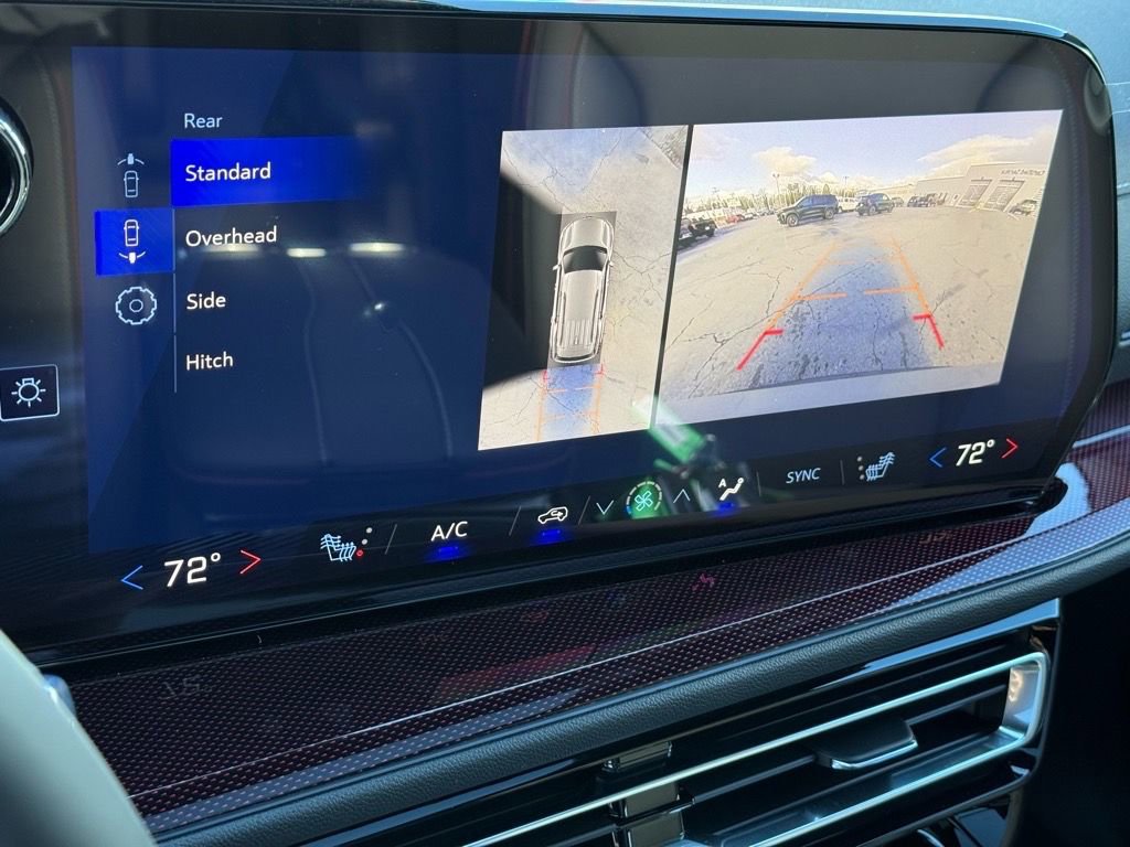 New 2026 Chevrolet Traverse Z71 w/ Enhanced Driving Package image 16