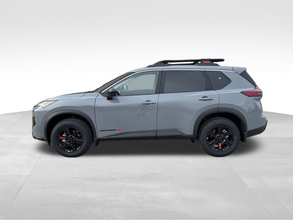 New 2026 Nissan Rogue SV image 3