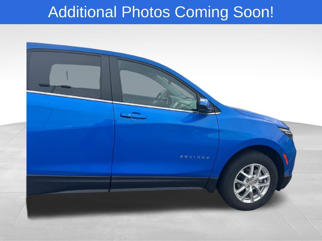 Used 2024 Chevrolet Equinox LT AWD/4WD image 9