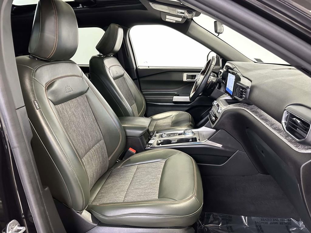 Used 2022 Ford Explorer Timberline image 13