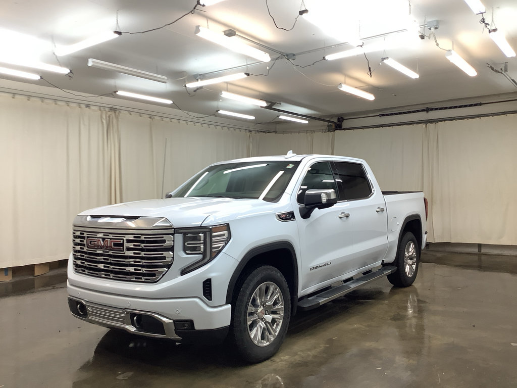New 2026 GMC Sierra 1500 Denali w/ Technology Package