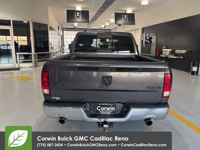 Used 2014 RAM 1500 Big Horn image 7