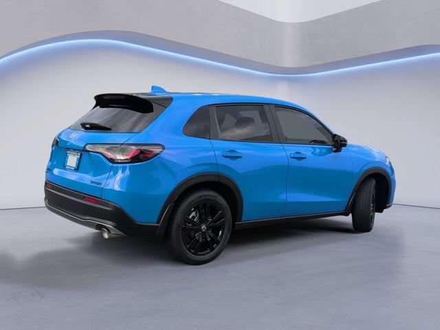 New 2027 Honda HR-V Sport image 4