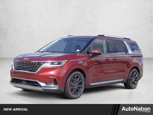 Used 2022 Kia Carnival SX