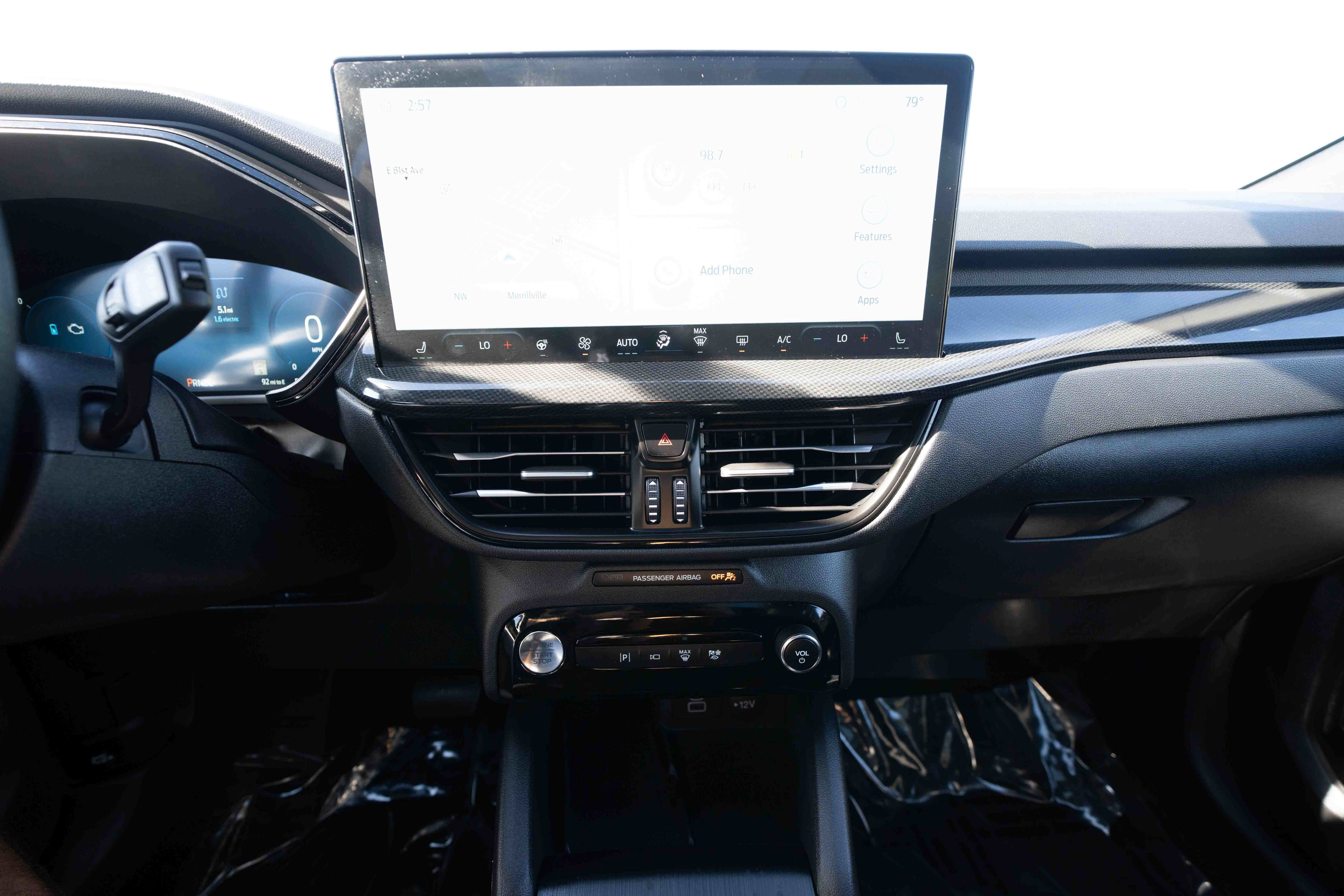 Used 2025 Ford Escape ST-Line Elite w/ Premium Technology Package AWD/4WD image 17