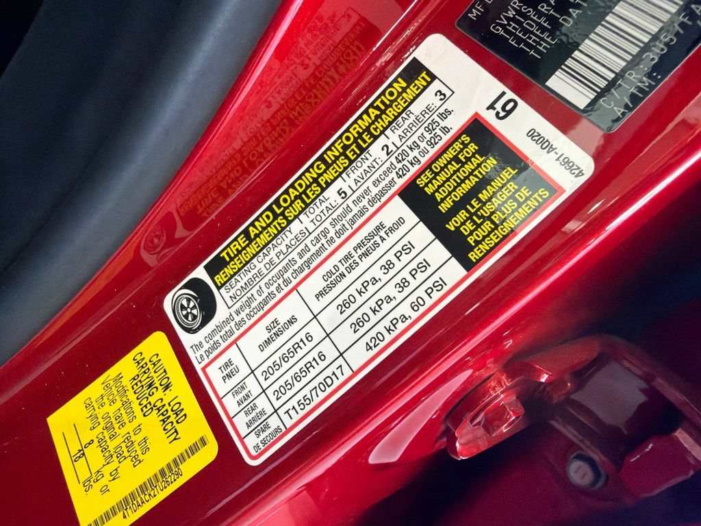 Certified 2026 Toyota Camry LE FWD image 36
