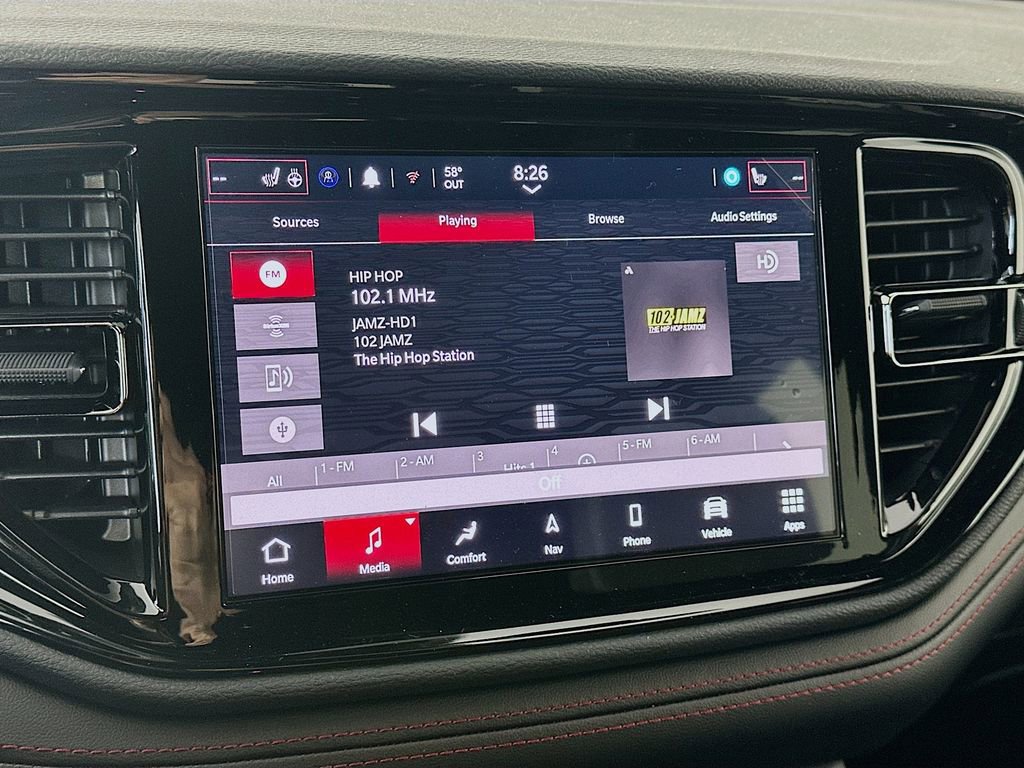 New 2026 Dodge Durango GT AWD/4WD image 13