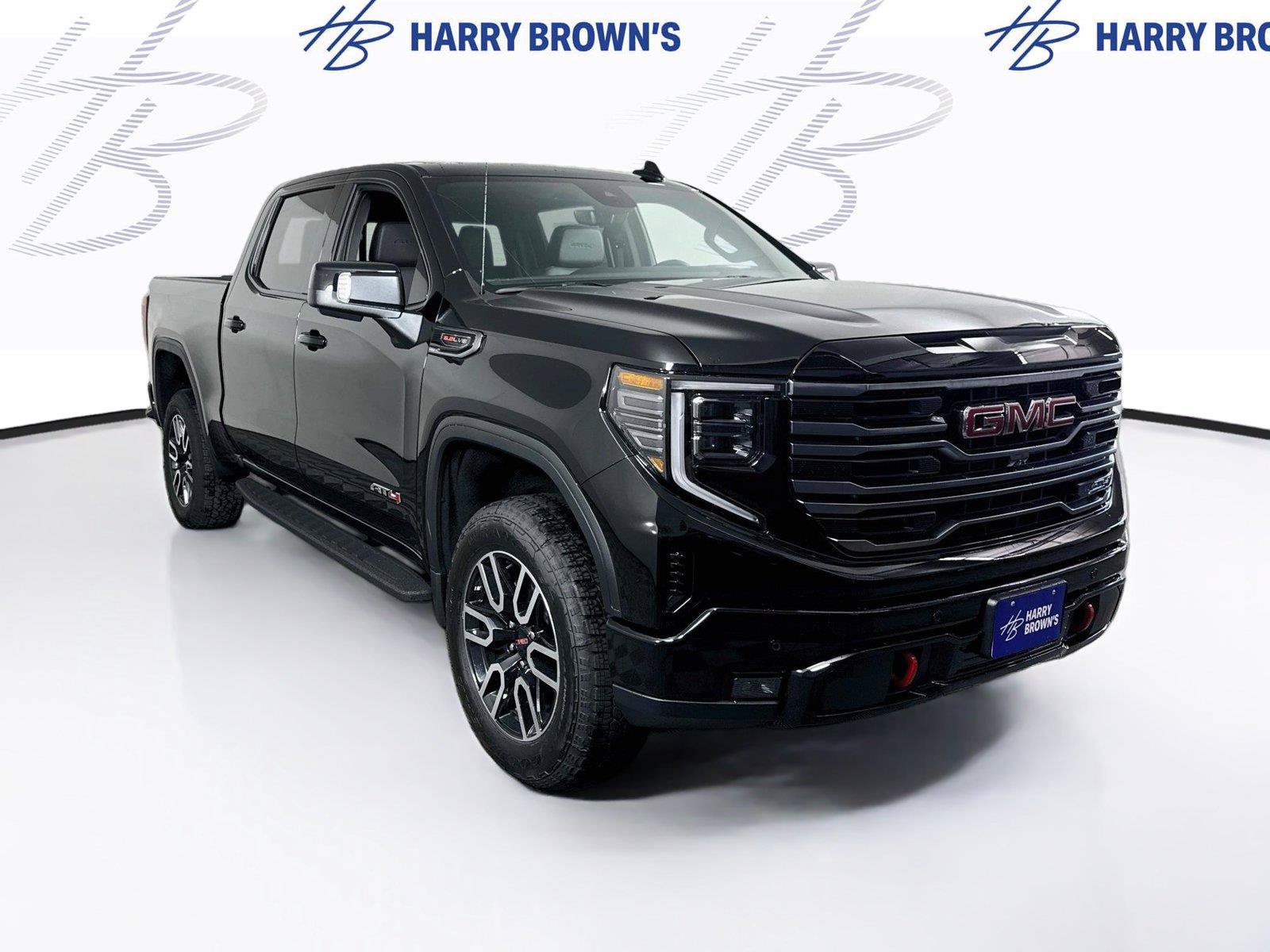 New 2026 GMC Sierra 1500 AT4 w/ AT4 Premium Package AWD/4WD image 28