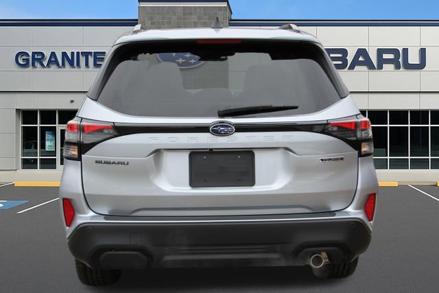 New 2026 Subaru Forester Touring image 7