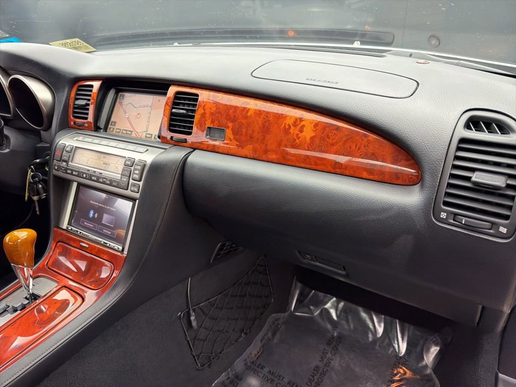 Used 2008 Lexus SC 430 Convertible w/ Preferred Accessory Pkg image 25