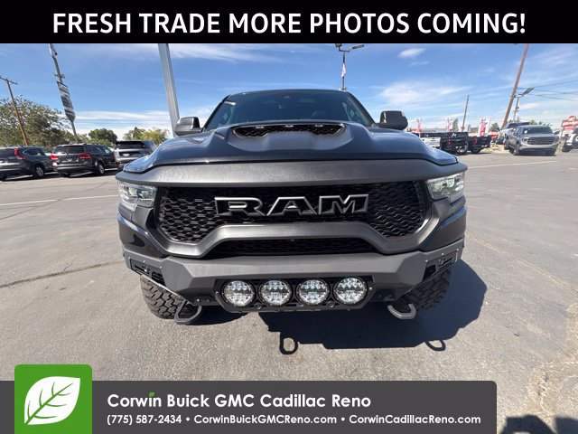 Used 2021 RAM 1500 TRX w/ TRX Level 2 Equipment Group