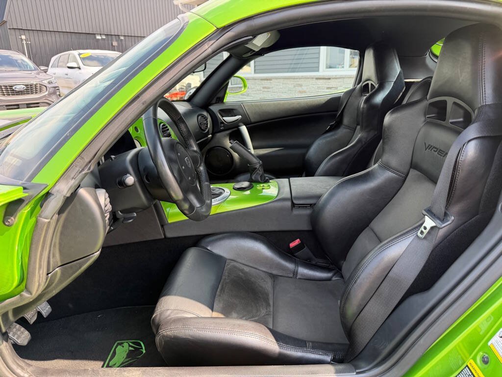 Used 2008 Dodge Viper SRT-10 RWD image 12