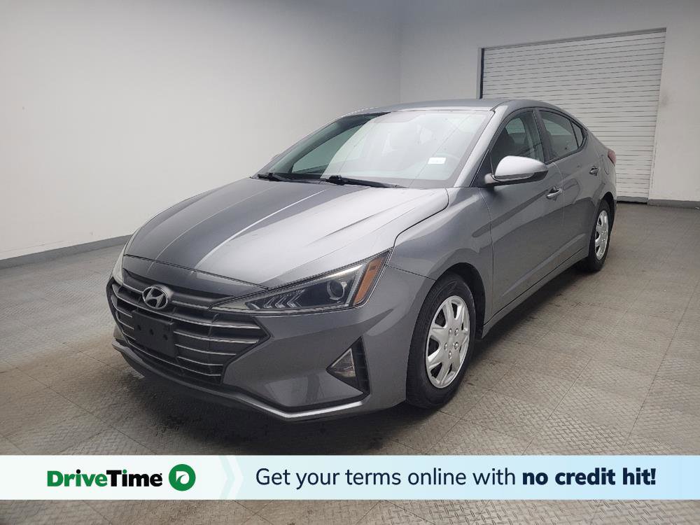 Used 2019 Hyundai Elantra SE w/ Cargo Package