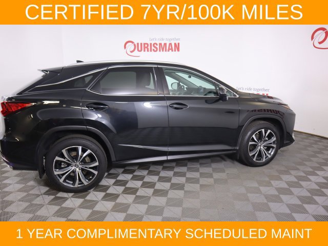 Used 2022 Lexus RX 350 AWD w/ Premium Package image 21