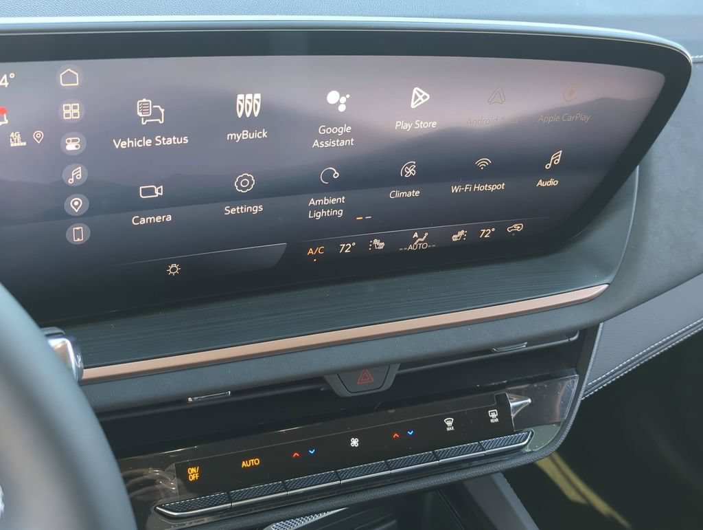 New 2026 Buick Envision Sport Touring AWD/4WD image 12