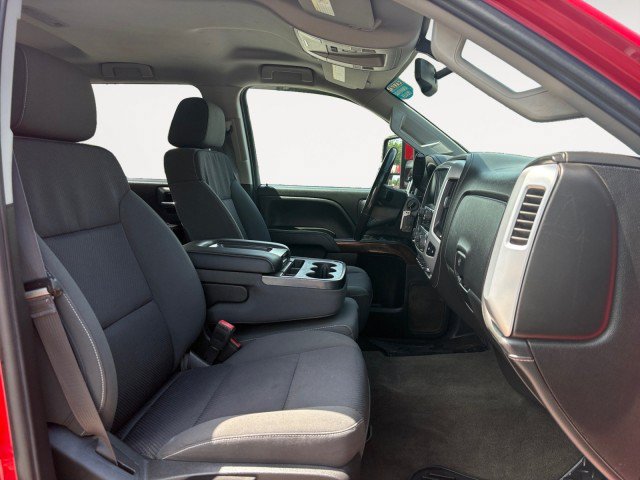 Used 2015 GMC Sierra 2500 SLE w/ SLE Preferred Package AWD/4WD image 12