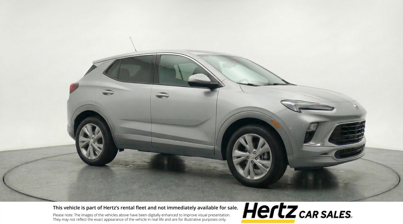 Used 2025 Buick Encore GX Preferred image 1