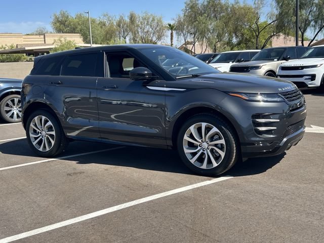 New 2026 Land Rover Range Rover Evoque Hoxton AWD/4WD image 4