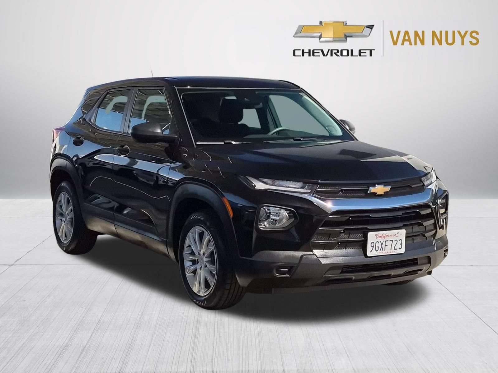 Used 2023 Chevrolet TrailBlazer LS FWD image 3