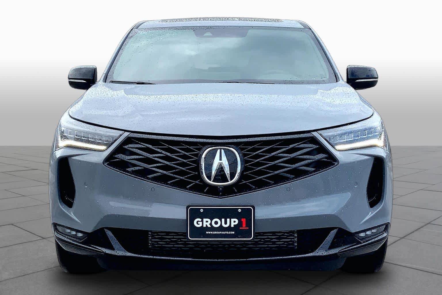 Used 2025 Acura RDX A-Spec AWD/4WD image 4