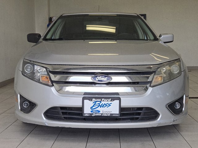 Used 2012 Ford Fusion SE FWD image 2