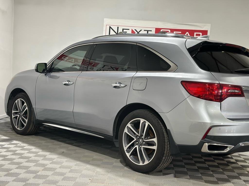 Used 2017 Acura MDX SH-AWD w/ Advance Package image 7