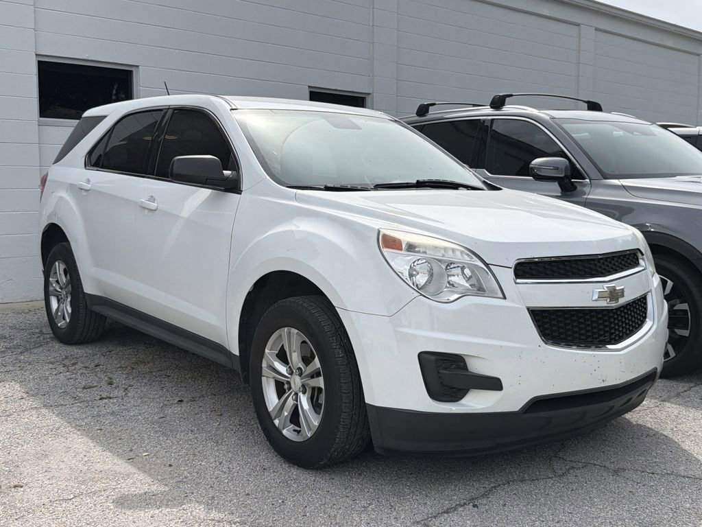 Used 2013 Chevrolet Equinox LS