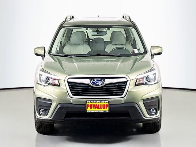 Used 2019 Subaru Forester Premium image 2