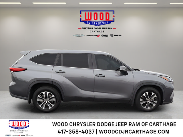 Used 2021 Toyota Highlander XLE