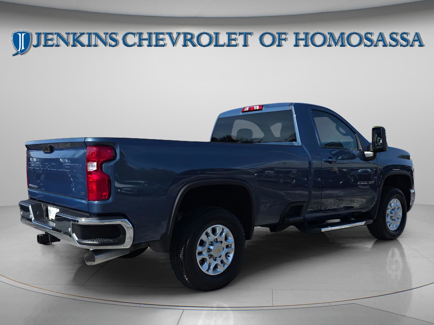 New 2025 Chevrolet Silverado 2500 LT w/ Convenience Package image 3