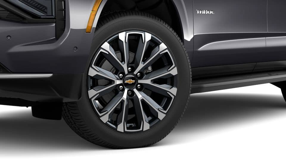 New 2027 Chevrolet Tahoe High Country w/ Sun And Tow Package AWD/4WD image 6