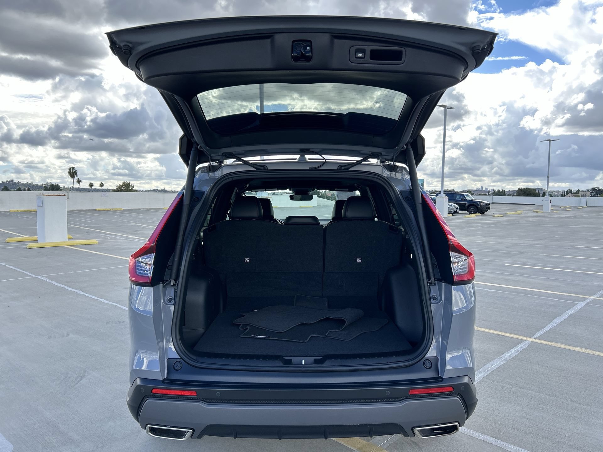 Certified 2024 Honda CR-V Sport-L image 20