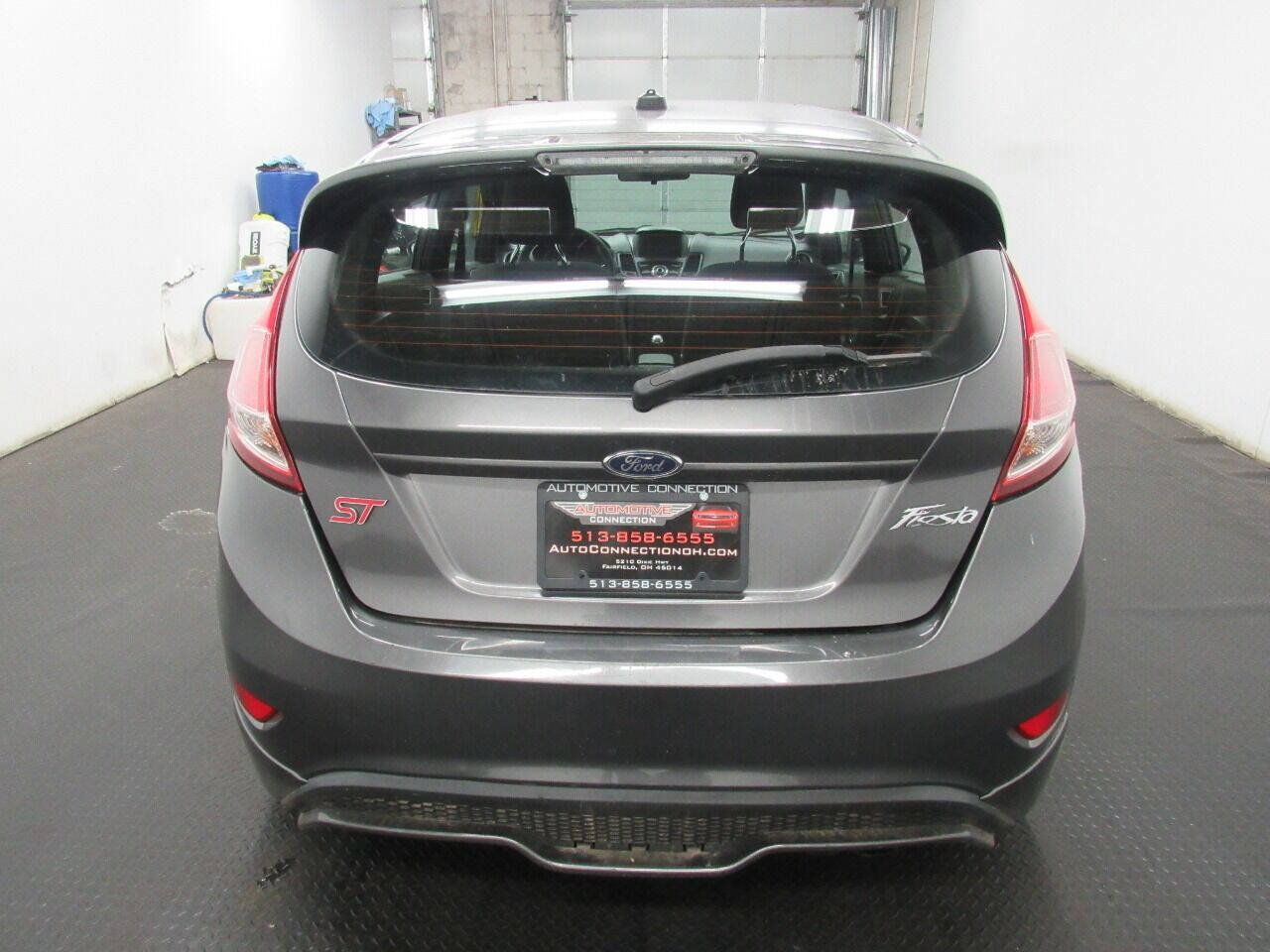 Used 2017 Ford Fiesta ST FWD image 6